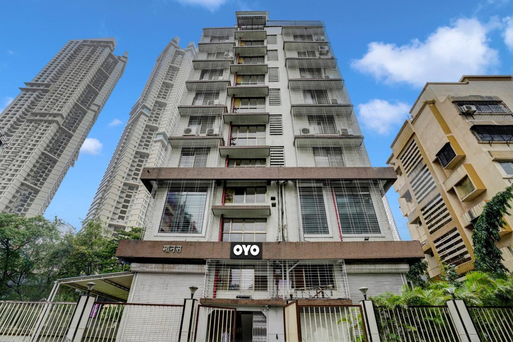 فندق Rio Corporate House مومباي المظهر الخارجي الصورة