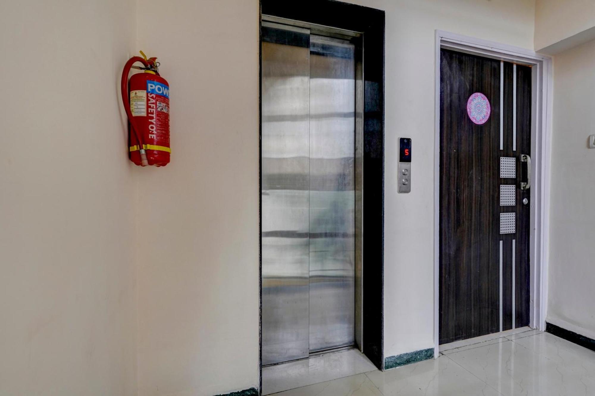 فندق Rio Corporate House مومباي المظهر الخارجي الصورة