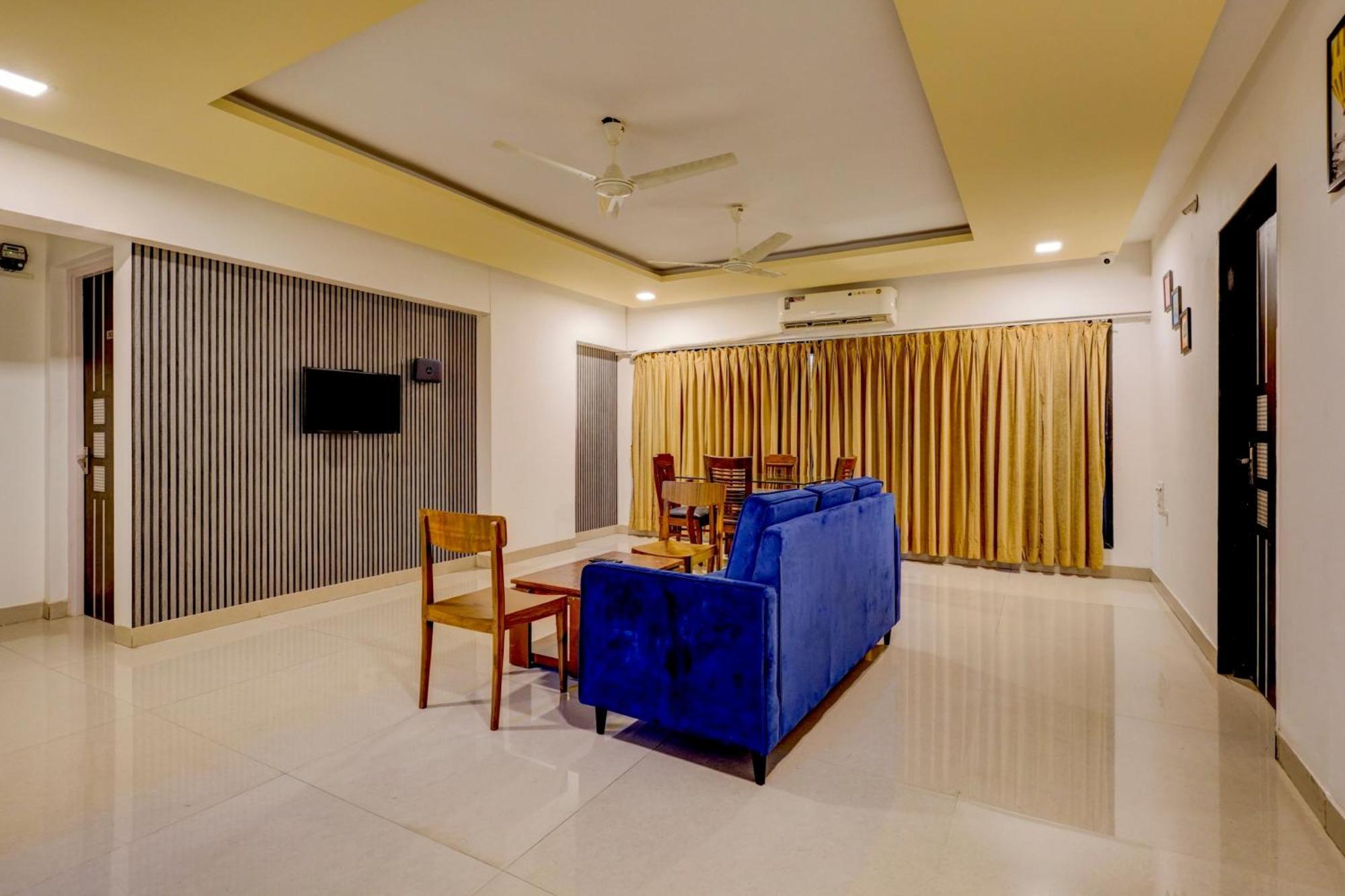 فندق Rio Corporate House مومباي المظهر الخارجي الصورة